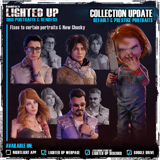 November 22 2024, #1 Updates