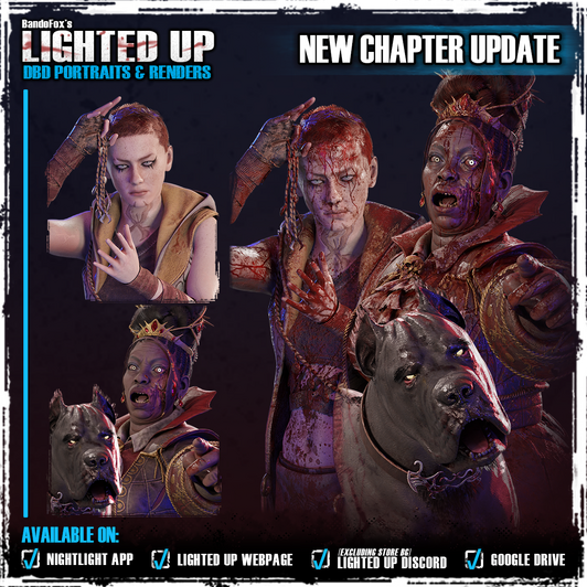 November 10 2024, #1 Default Packs Updates