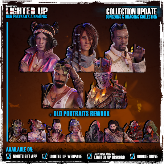 January 13 2025, #1 Dungeons & Dragons Collection Update