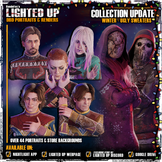 December 10 2024, #1 Collection Update