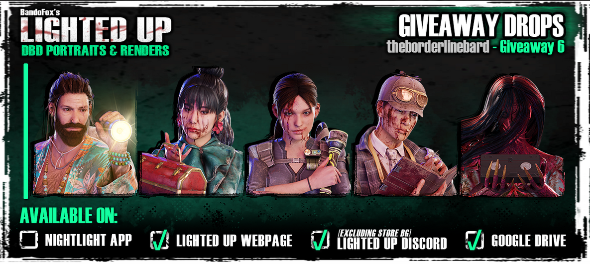 February 15 2025, #1 Giveaway Drops