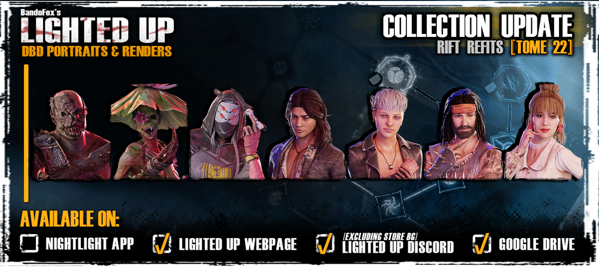 February 09 2025, #2 Rift Refits [Tome 22]