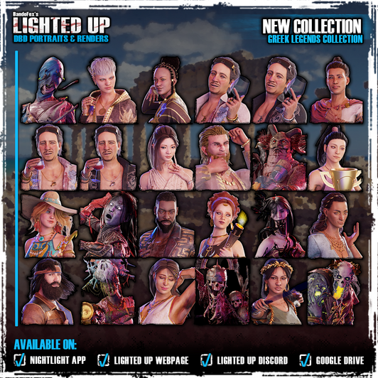 March 27 2025, #1 Greek Legends