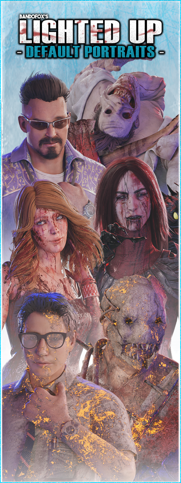 Lighted Up - Default Packs